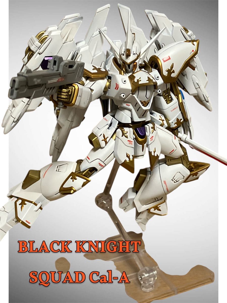 HG ブラックナイトスコードカルラ 【全塗装完成品】|Yahoo HG ブラックナイトスコードカルラ 【全塗装完成品】|Yahoo