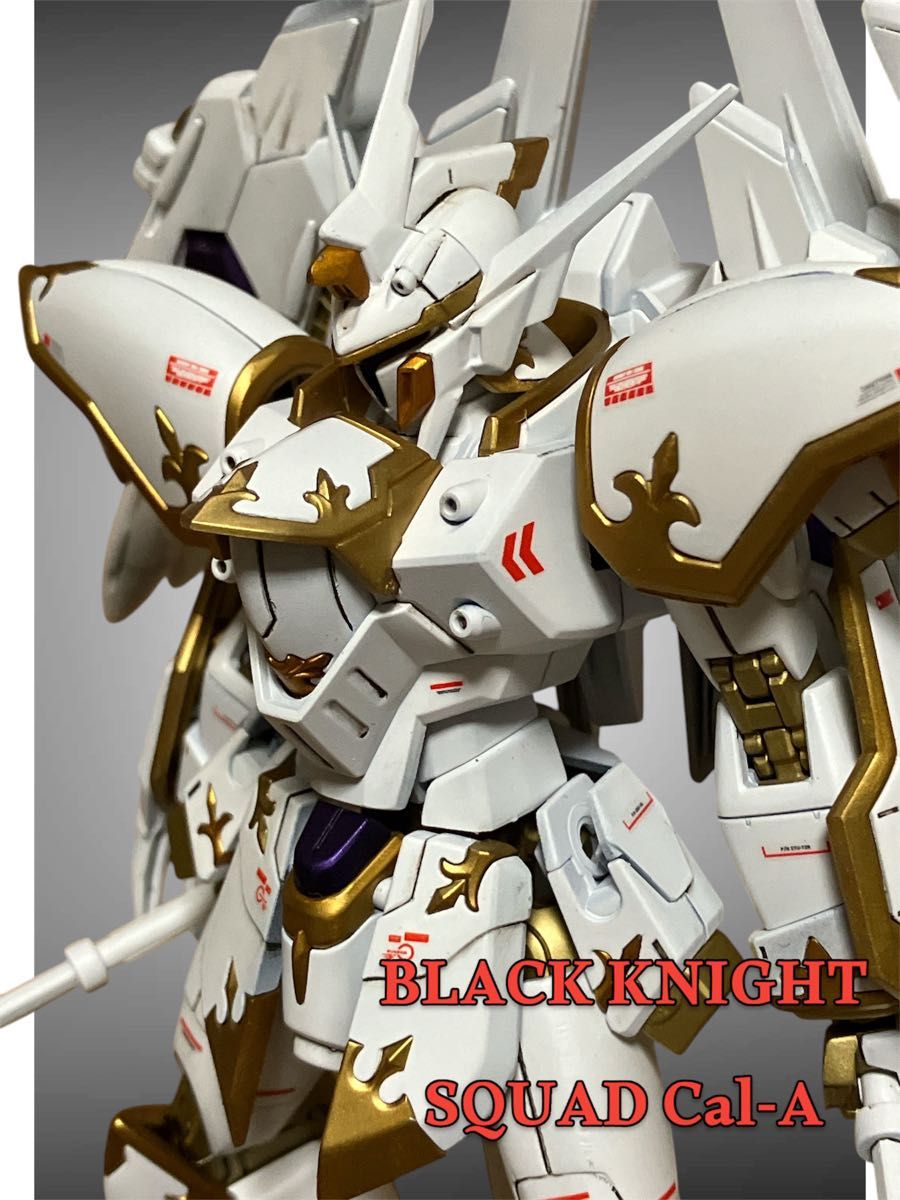 HG ブラックナイトスコードカルラ 【全塗装完成品】|Yahoo HG ブラックナイトスコードカルラ 【全塗装完成品】|Yahoo