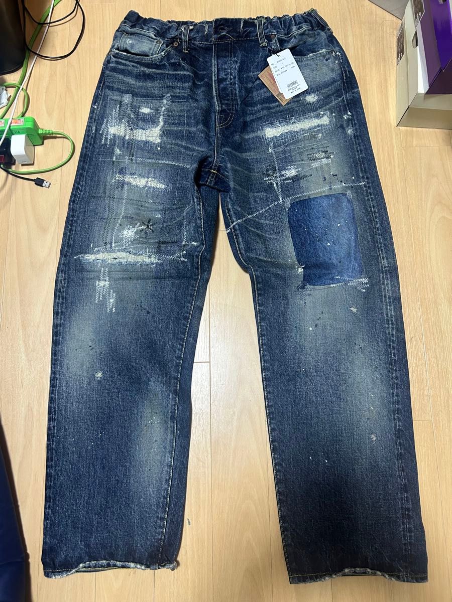 送料無料 Lサイズ sapeur サプール Lot 5550XX REBOOT 送料無料 Lサイズ sapeur サプール Lot 5550XX REBOOT