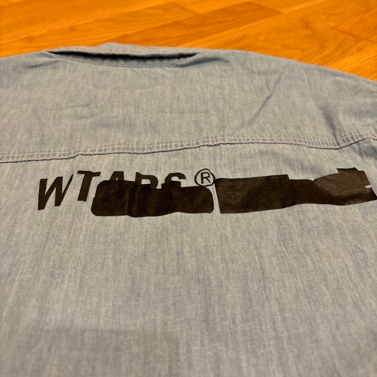 WTAPS CB/LS COTTON CHAMBRAY XL 長袖 シャンブレー|Yahoo WTAPS CB/LS COTTON CHAMBRAY XL 長袖 シャンブレー|Yahoo