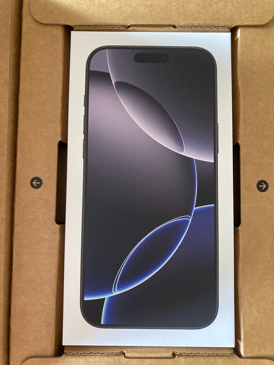 新品未開封 iPhone16 Pro Max 1TB ブラックチタニウム|Yahoo 新品未開封 iPhone16 Pro Max 1TB ブラックチタニウム|Yahoo