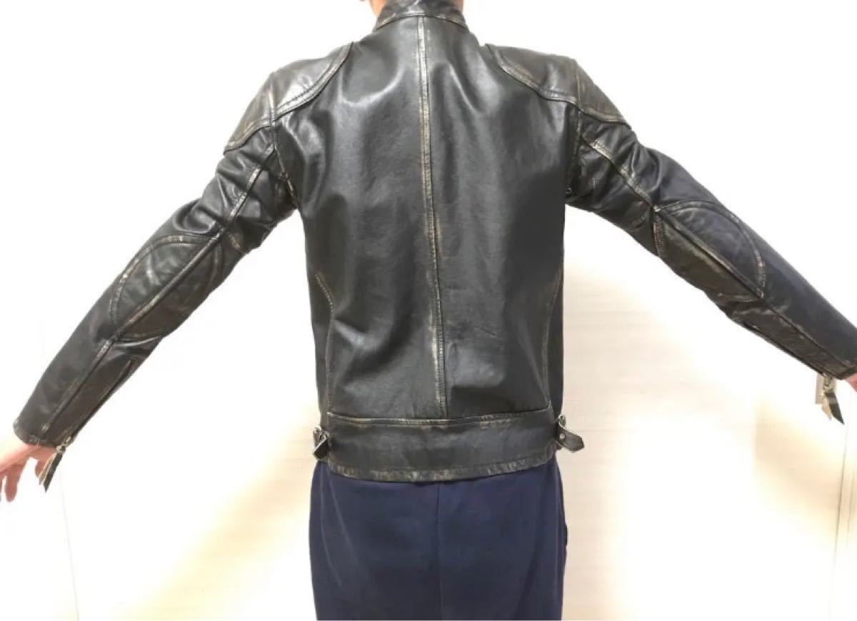 schott buco リアルマッコイズ ライダース 1
