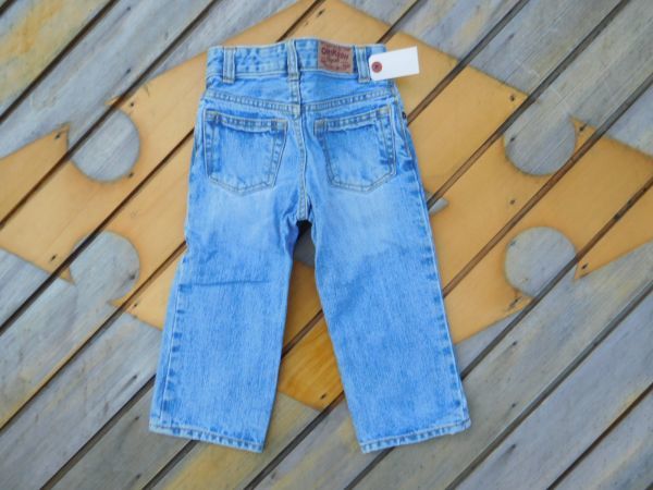 ジーンズ ジーパンAZno.51 OSHKOSH 2TRN96367 デニムG　pants JEANS_画像3