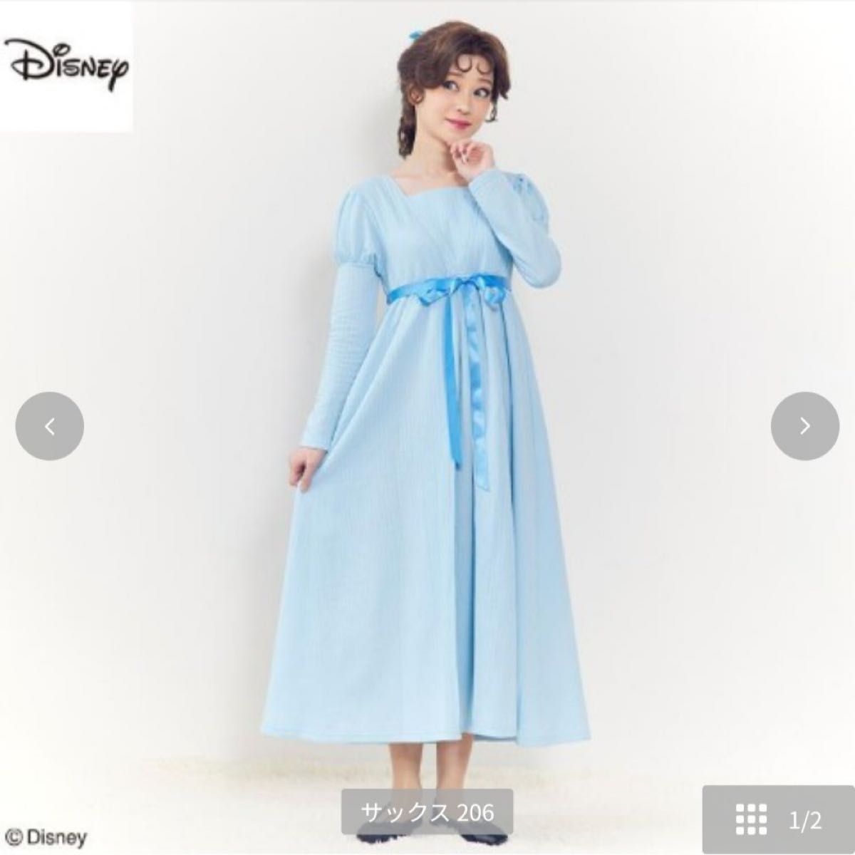 ディズニー しまむら ちはるさん コラボ ピーターパン ディズニー しまむら ちはるさん コラボ ピーターパン