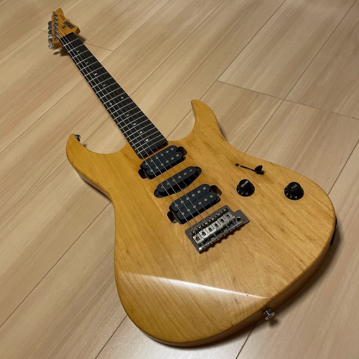 YAMAHA YGX121D ヤマハ エレキギター|Yahoo!フリマ(旧PayPay YAMAHA YGX121D ヤマハ エレキギター|Yahoo!フリマ(旧PayPay