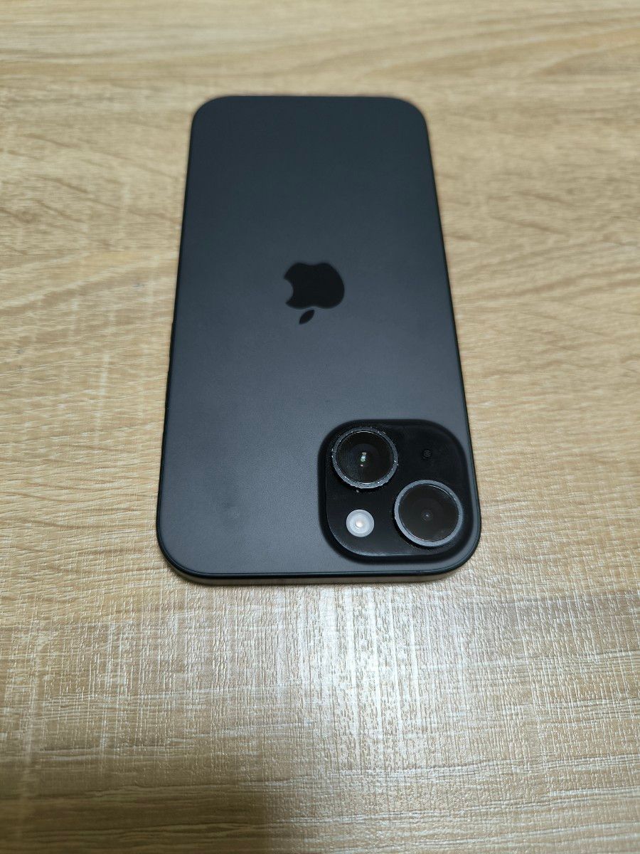 iPhone 15 128GB ブラック 使用期間少なめ iPhone SIMフリー iPhone 15 128GB ブラック 使用期間少なめ iPhone SIMフリー