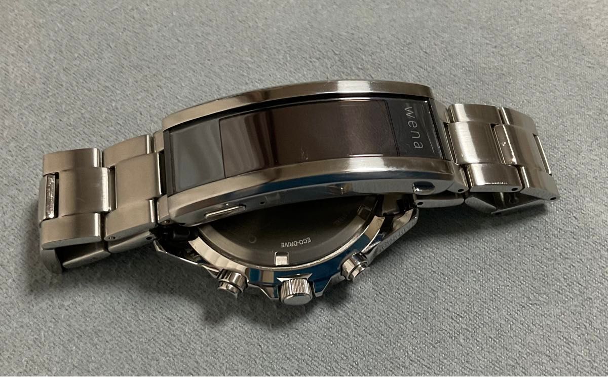 CITIZEN/シチズン エコ・ドライブ wena 3 搭載モデル H500 CITIZEN/シチズン エコ・ドライブ wena 3 搭載モデル H500