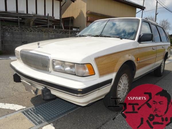 SSParts　マスターバック　９２年リーガルワゴン　　３．３Ｌ　部品取り車　_画像3