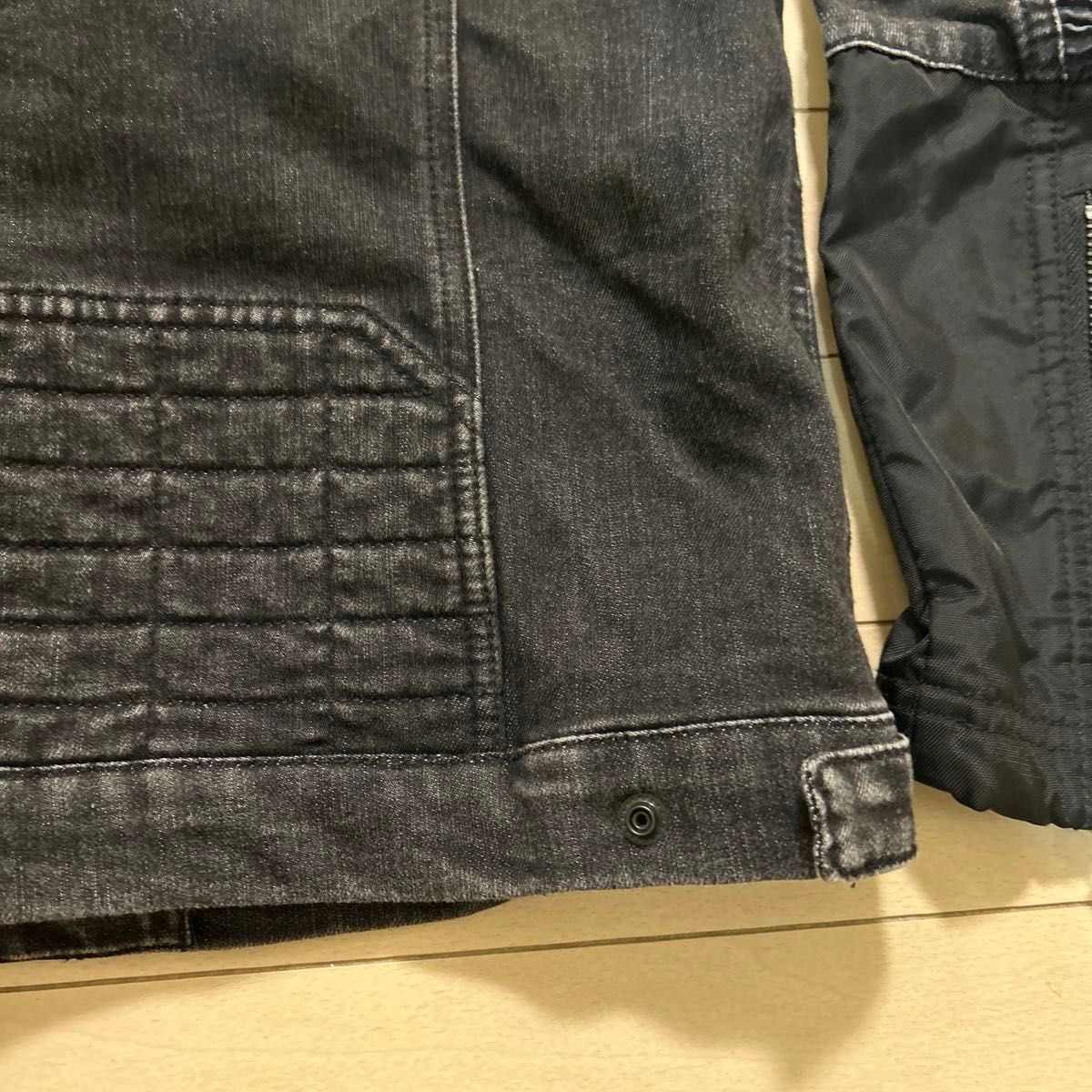FIELD CORE NWZ NEXT WORKERZ×field coreワークマン デニム FIELD CORE NWZ NEXT WORKERZ×field coreワークマン デニム