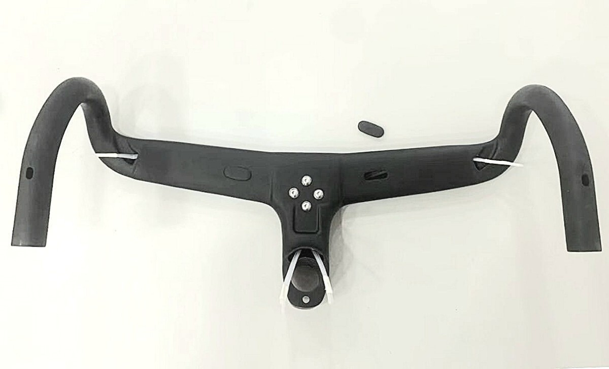 Yahoo!オークション - 新品カーボンエアロハンドル ディスク Yahoo!オークション - 新品カーボンエアロハンドル ディスク