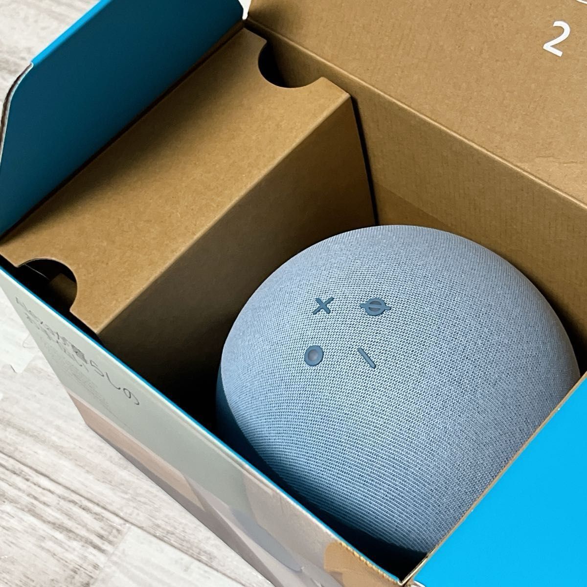 Amazon Echo 第4世代 アレクサ L4S3RE トワイライトブルー Amazon Echo 第4世代 アレクサ L4S3RE トワイライトブルー