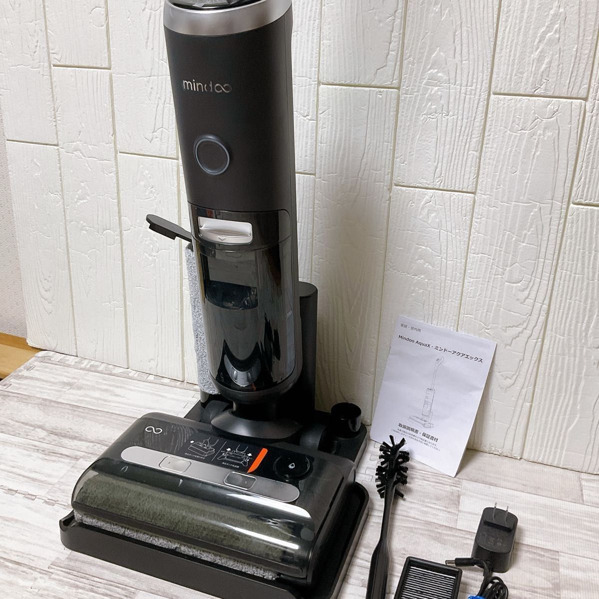 ミンドー アクアエックス Mindoo AquaX 掃除機 MIA-N001|Yahoo ミンドー アクアエックス Mindoo AquaX 掃除機 MIA-N001|Yahoo