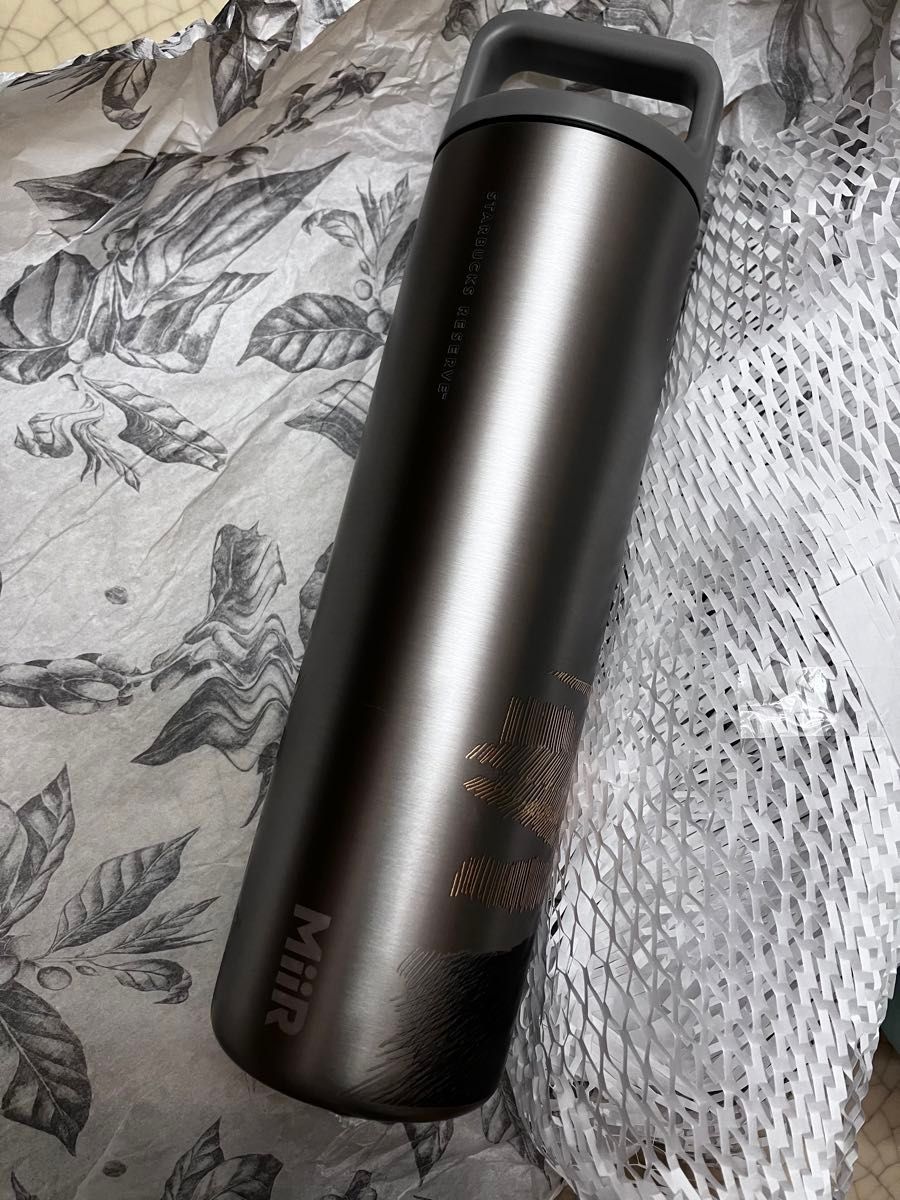 新品未使用】スターバックス リザーブ ハンドルリッドステンレス 新品未使用】スターバックス リザーブ ハンドルリッドステンレス