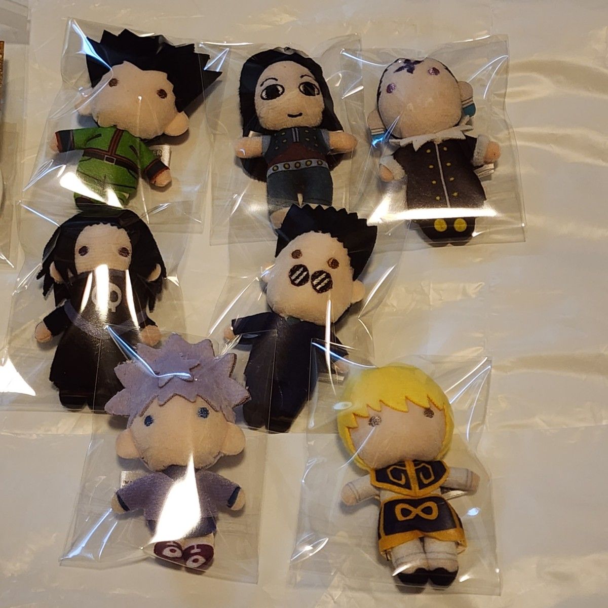 HUNTER × HUNTER ハンターハンター USJ ユニバ マスコット HUNTER × HUNTER ハンターハンター USJ ユニバ マスコット