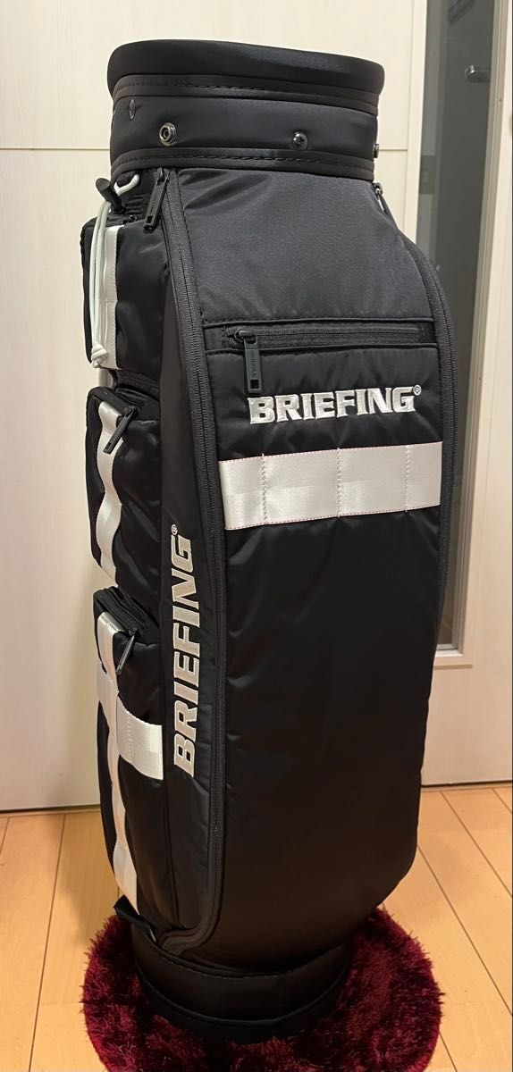 BRIEFING ブリーフィング CR-6 限定カラー キャディバック BRIEFING ブリーフィング CR-6 限定カラー キャディバック
