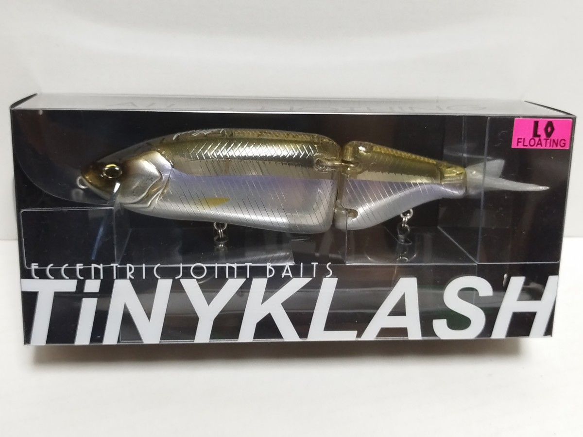 【正規販売店】 新品】DRTタイニークラッシュ Low ビワサギ|Yahoo!フリマ(旧 ビッグベイト