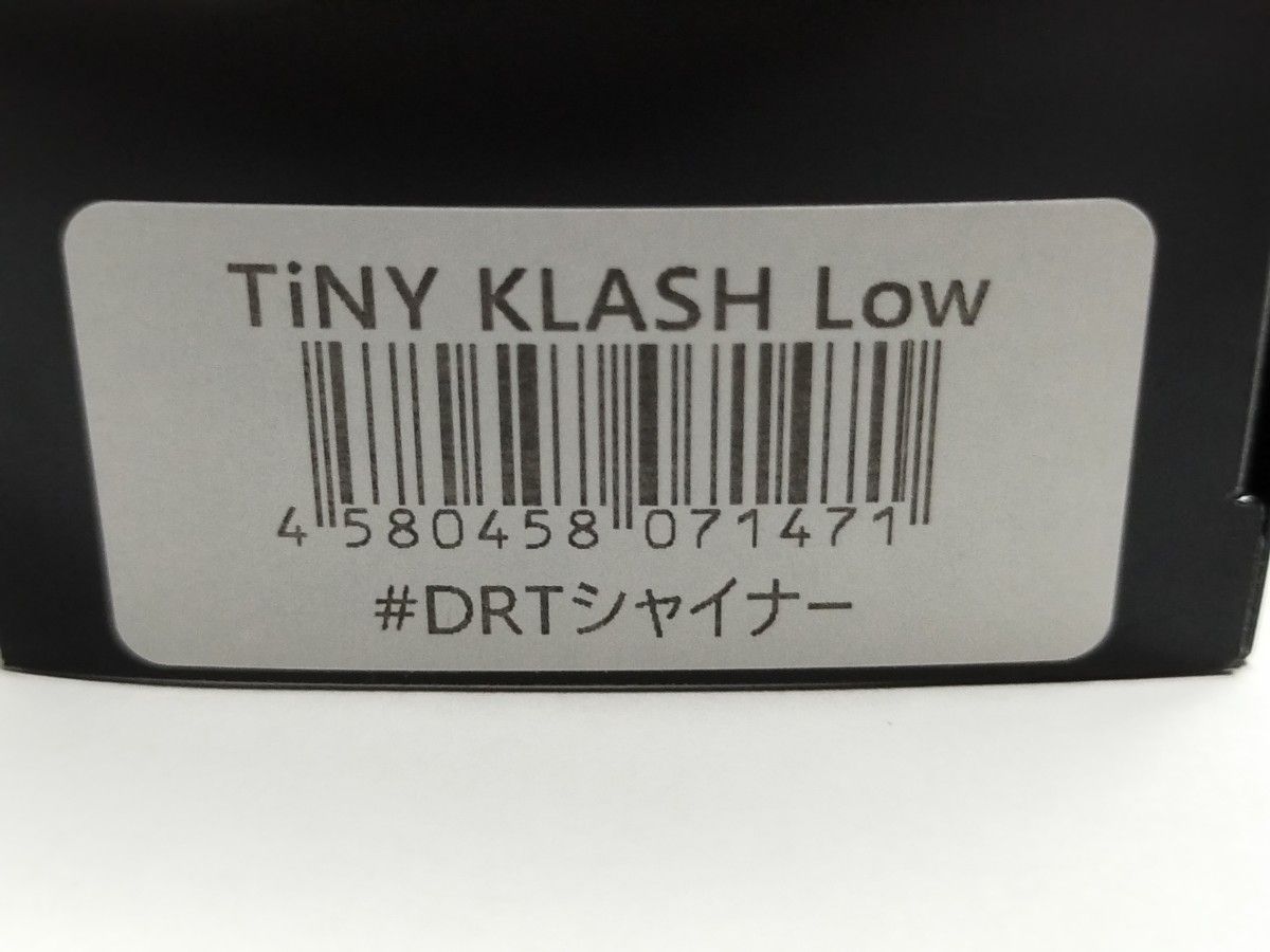 新品】DRTタイニークラッシュ Low DRTシャイナー|Yahoo!フリマ 新品】DRTタイニークラッシュ Low DRTシャイナー|Yahoo!フリマ