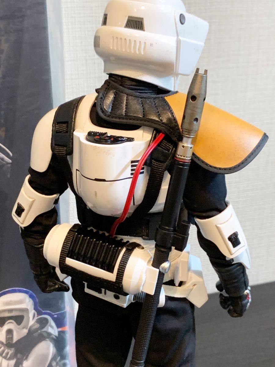 ホットトイズ スカウト・トルーパー・コマンダー|Yahoo!フリマ ホットトイズ スカウト・トルーパー・コマンダー|Yahoo!フリマ