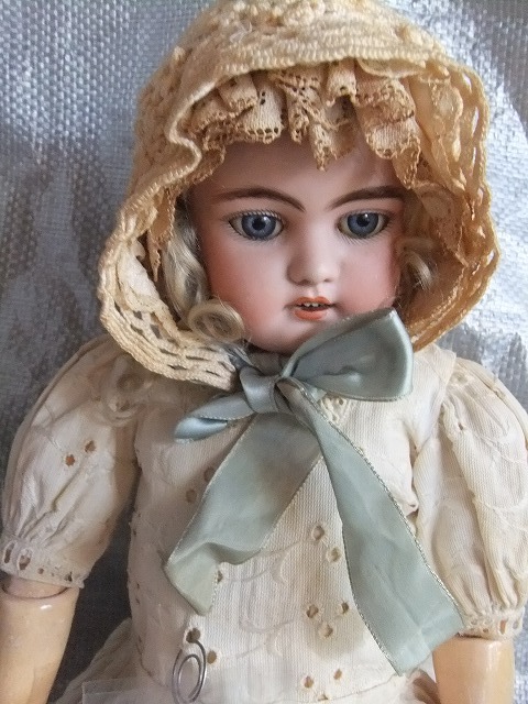 SH1079-85 DEP 1900年~1920年頃のシモンハルビック 可愛いしお SH1079-85 DEP 1900年~1920年頃のシモンハルビック 可愛いしお