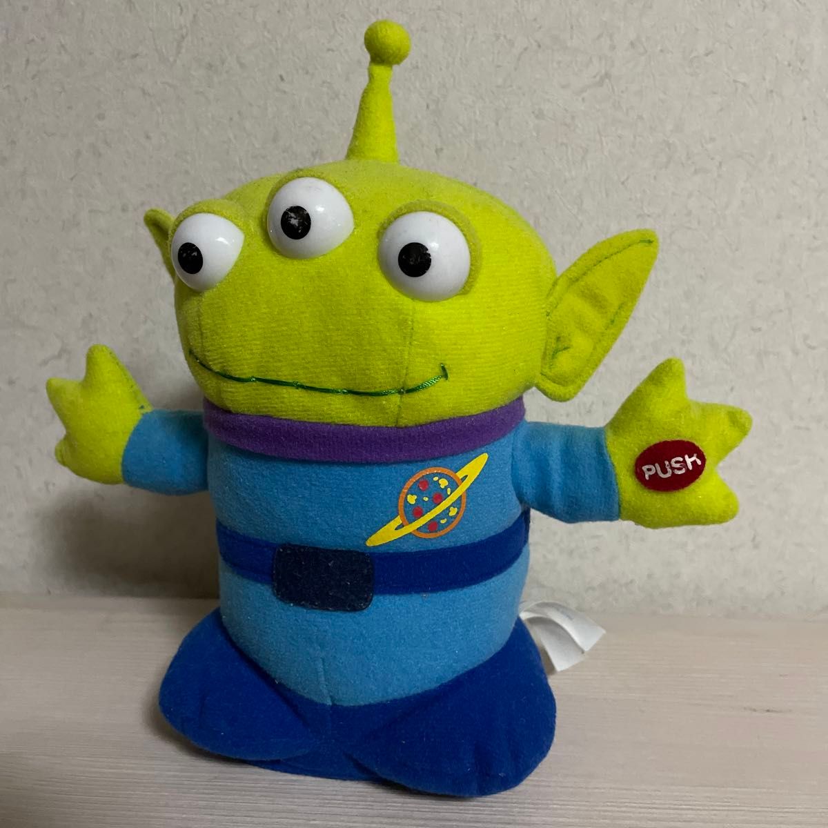 TOKYOディズニーランド トイストーリー リトルグリーンマン TOKYOディズニーランド トイストーリー リトルグリーンマン
