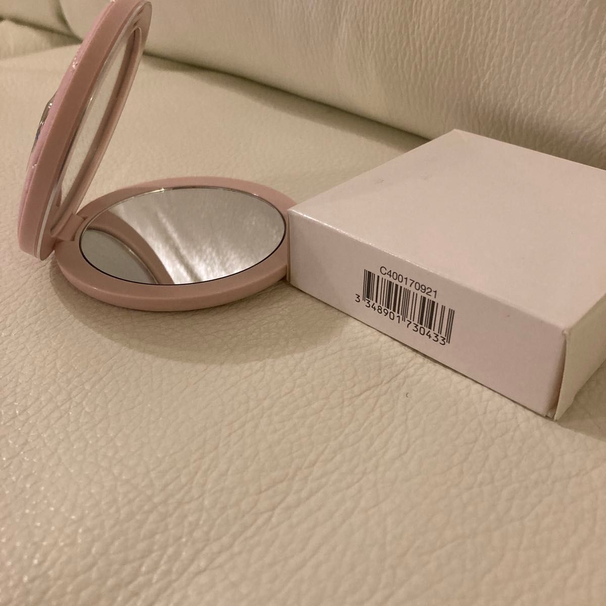 DIOR クリスチャンディオール ダブルミラー（新品） ノベルティ