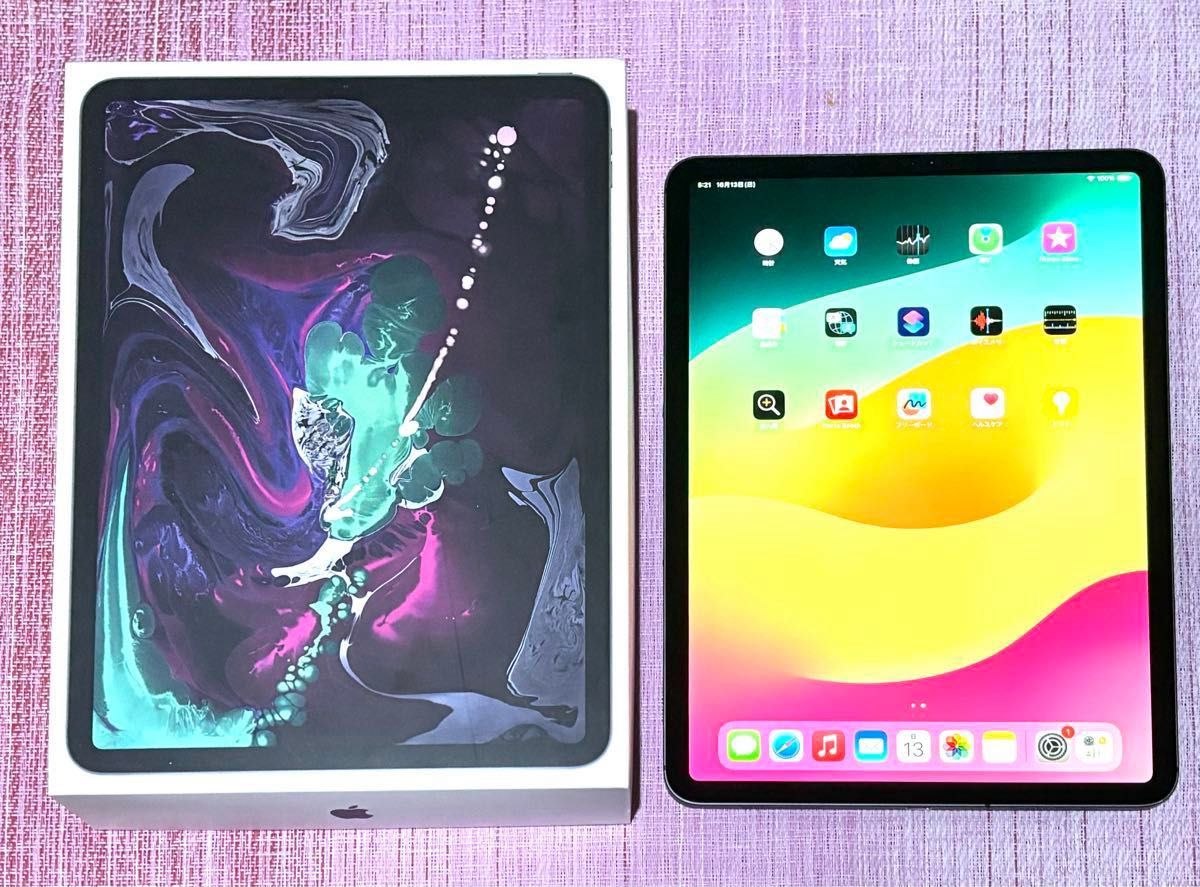 iPad Pro 11 Wi-Fi Cellular 256GB 第1世代 本体|Yahoo!フリマ iPad Pro 11 Wi-Fi Cellular 256GB 第1世代 本体|Yahoo!フリマ