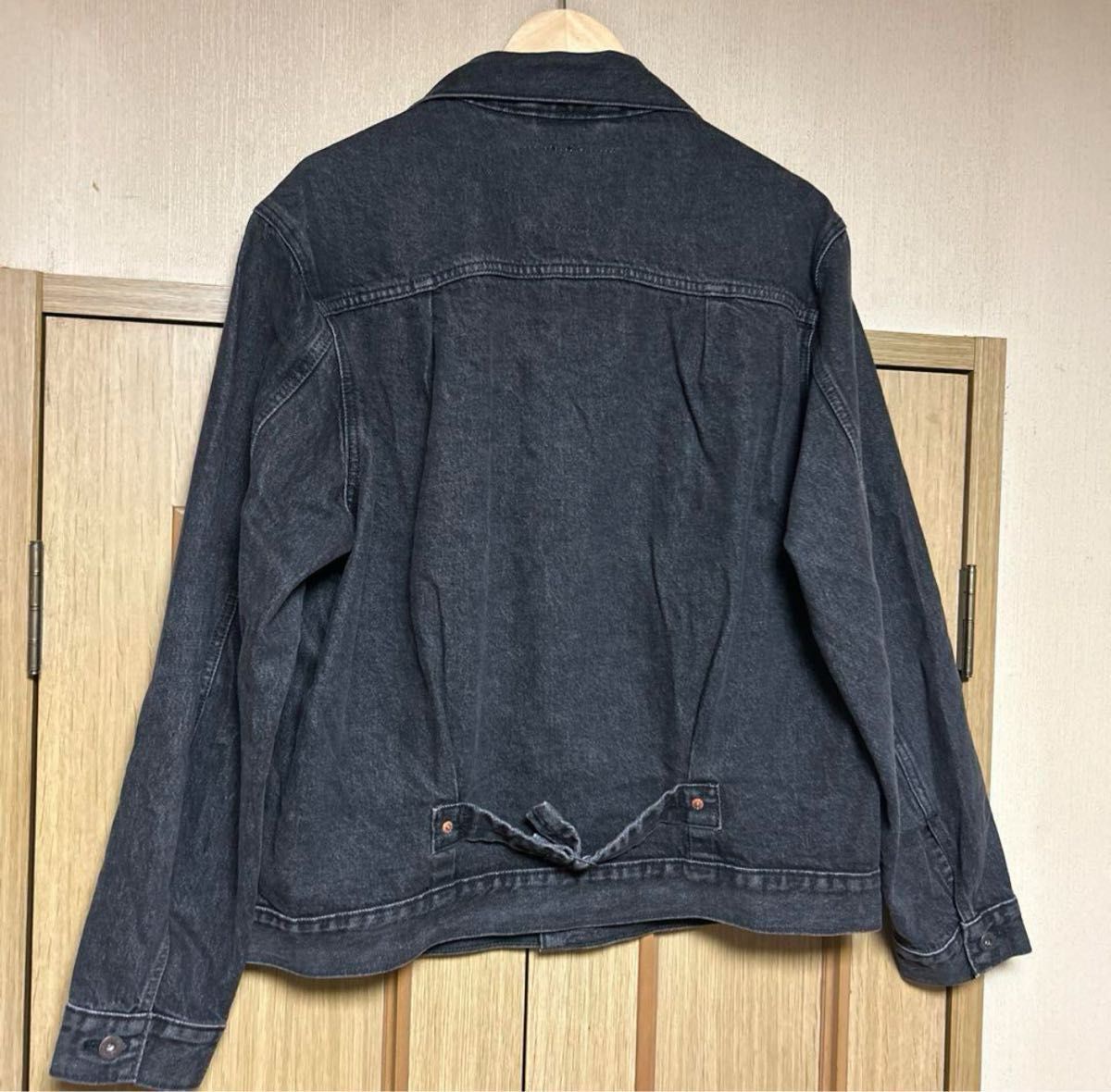 最終値下げ'レア品 サークルR/LEVI'S TYPE1 トラッカー 最終値下げ'レア品 サークルR/LEVI'S TYPE1 トラッカー