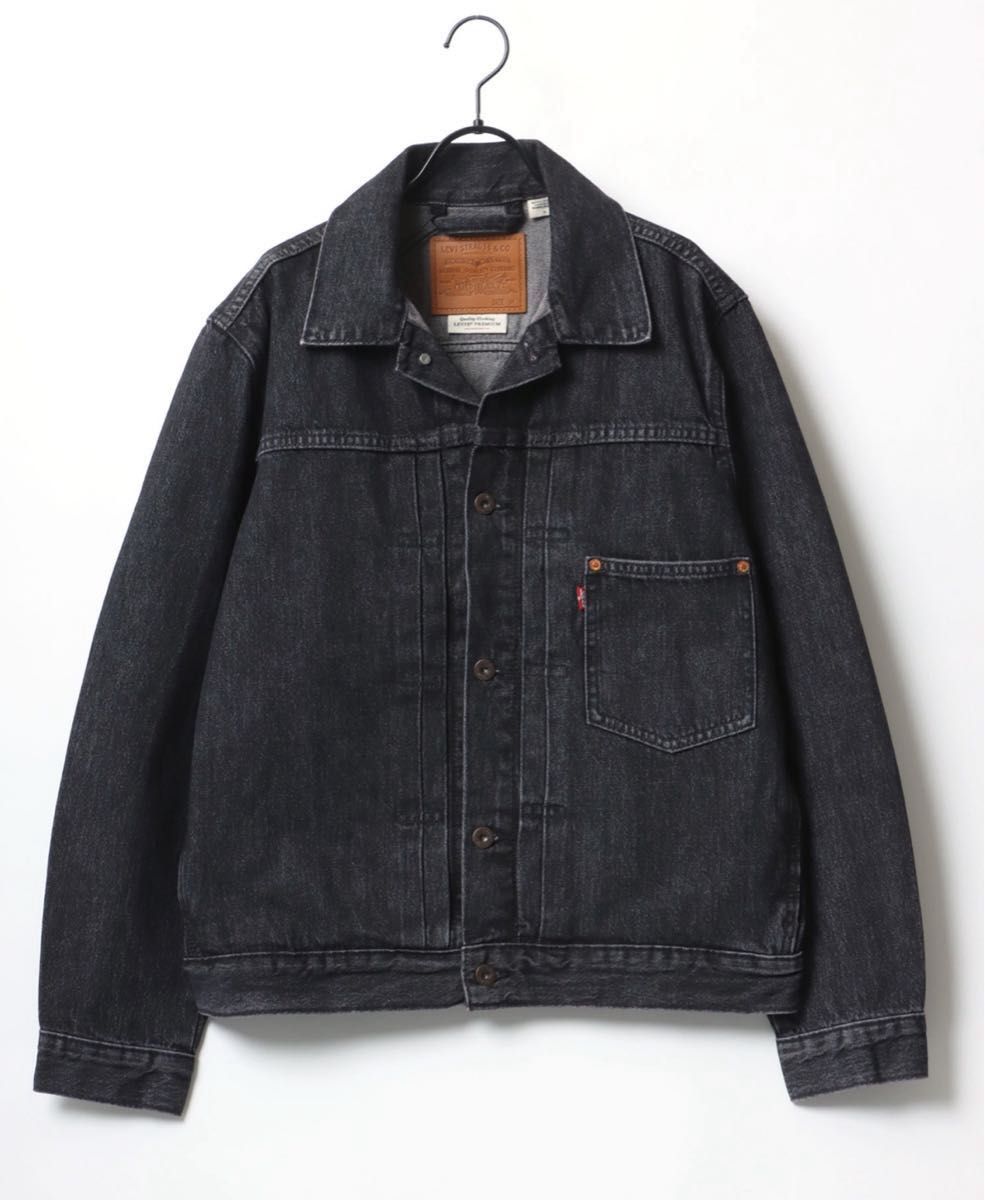 最終値下げ'レア品 サークルR/LEVI'S TYPE1 トラッカー 最終値下げ'レア品 サークルR/LEVI'S TYPE1 トラッカー