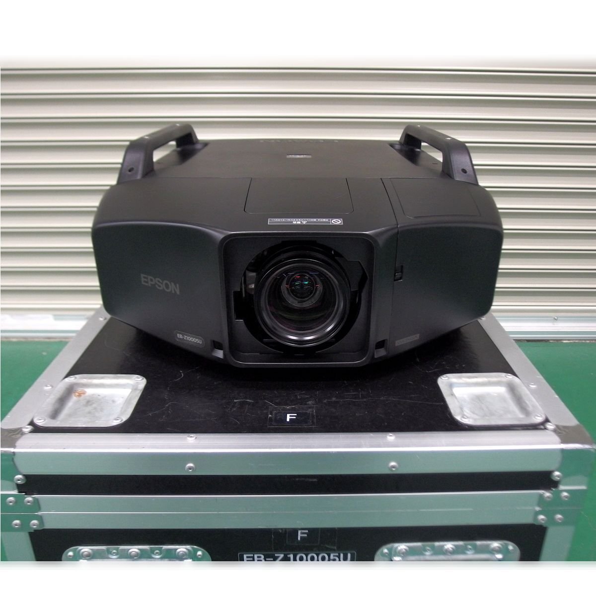 Yahoo!オークション - EPSON EB-Z10005U 3LCD液晶プロジェクター Yahoo!オークション - EPSON EB-Z10005U 3LCD液晶プロジェクター