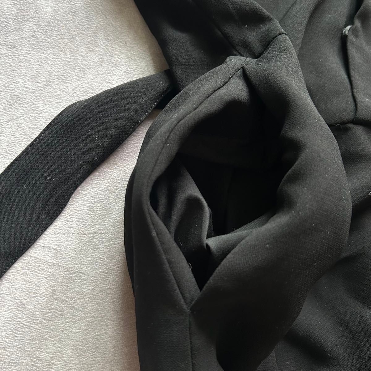 ENFOLD エンフォルド ACダブルクロスシャツオールインワン ENFOLD エンフォルド ACダブルクロスシャツオールインワン