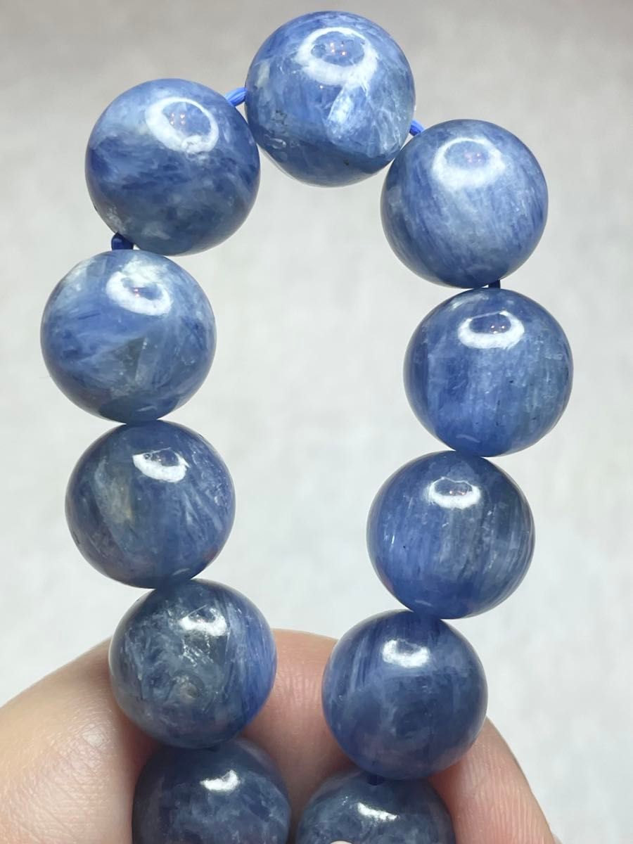 カイヤナイト 激安 天然石 パワーストーン 1