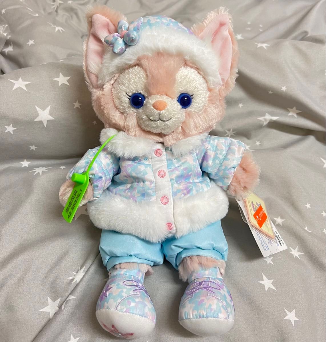 新品未使用 超可愛い子 リーナベル 香港ディズニー ぬいぐるみ 新品未使用 超可愛い子 リーナベル 香港ディズニー ぬいぐるみ