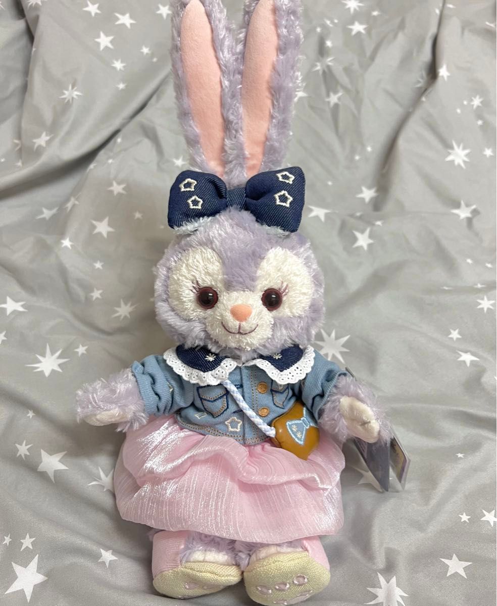 新品 顔厳選 ステラルー ぬいぐるみバッジ 上海ディズニー 新品 顔厳選 ステラルー ぬいぐるみバッジ 上海ディズニー