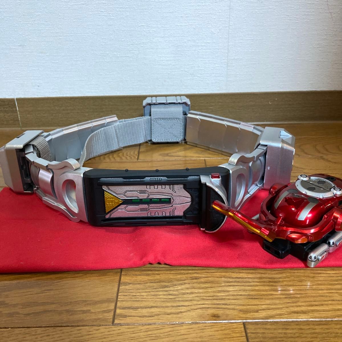 CSM カブトゼクター 仮面ライダーカブト 変身ベルト 天道総司 CSM カブトゼクター 仮面ライダーカブト 変身ベルト 天道総司
