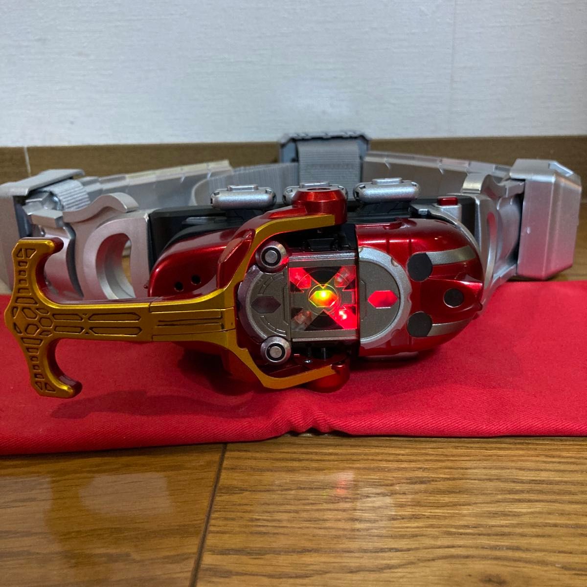 CSM カブトゼクター 仮面ライダーカブト 変身ベルト 天道総司 CSM カブトゼクター 仮面ライダーカブト 変身ベルト 天道総司