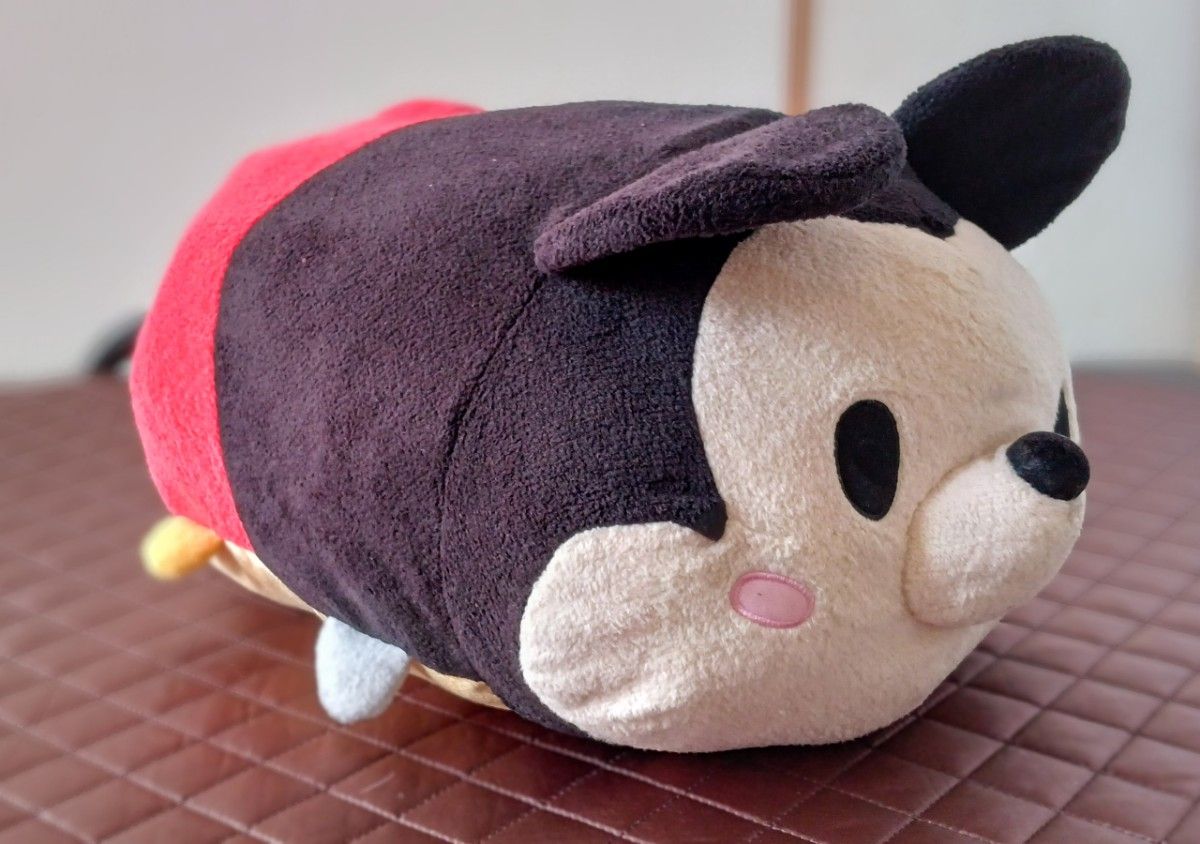 ミッキー&ミニー ぬいぐるみ ビッグ(L) ツムツム ディズニー ミッキー&ミニー ぬいぐるみ ビッグ(L) ツムツム ディズニー