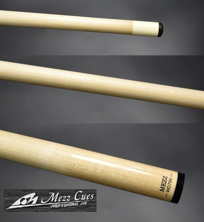 即決◆ Mezz Cue メッヅ WD700 シャフト モーリタップM★WJ ① 即決◆ Mezz Cue メッヅ WD700 シャフト モーリタップM★WJ ①