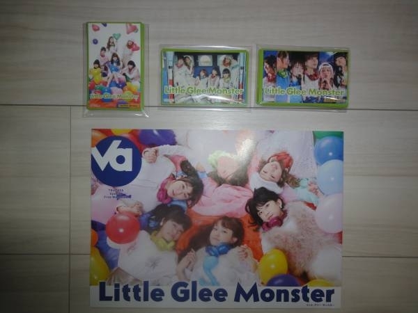 Little Glee Monster Joyful Monster Tsutaya カレンダー 3種 リトグリ リトルグリーモンスター 限定配布品 非売品 ら 売買されたオークション情報 Yahooの商品情報をアーカイブ公開 オークファン Aucfan Com