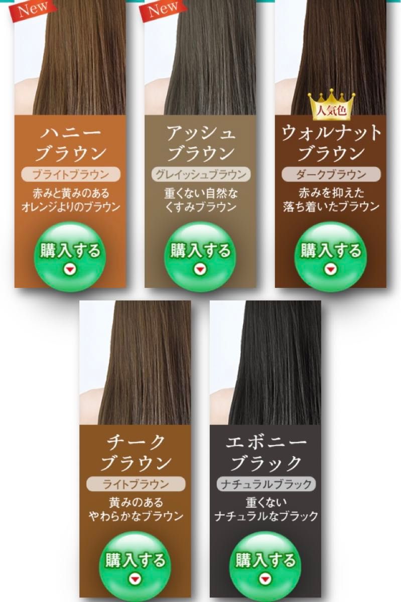 正規品】LPLP ヘアカラートリートメント アッシュブラウン 3本 正規品】LPLP ヘアカラートリートメント アッシュブラウン 3本