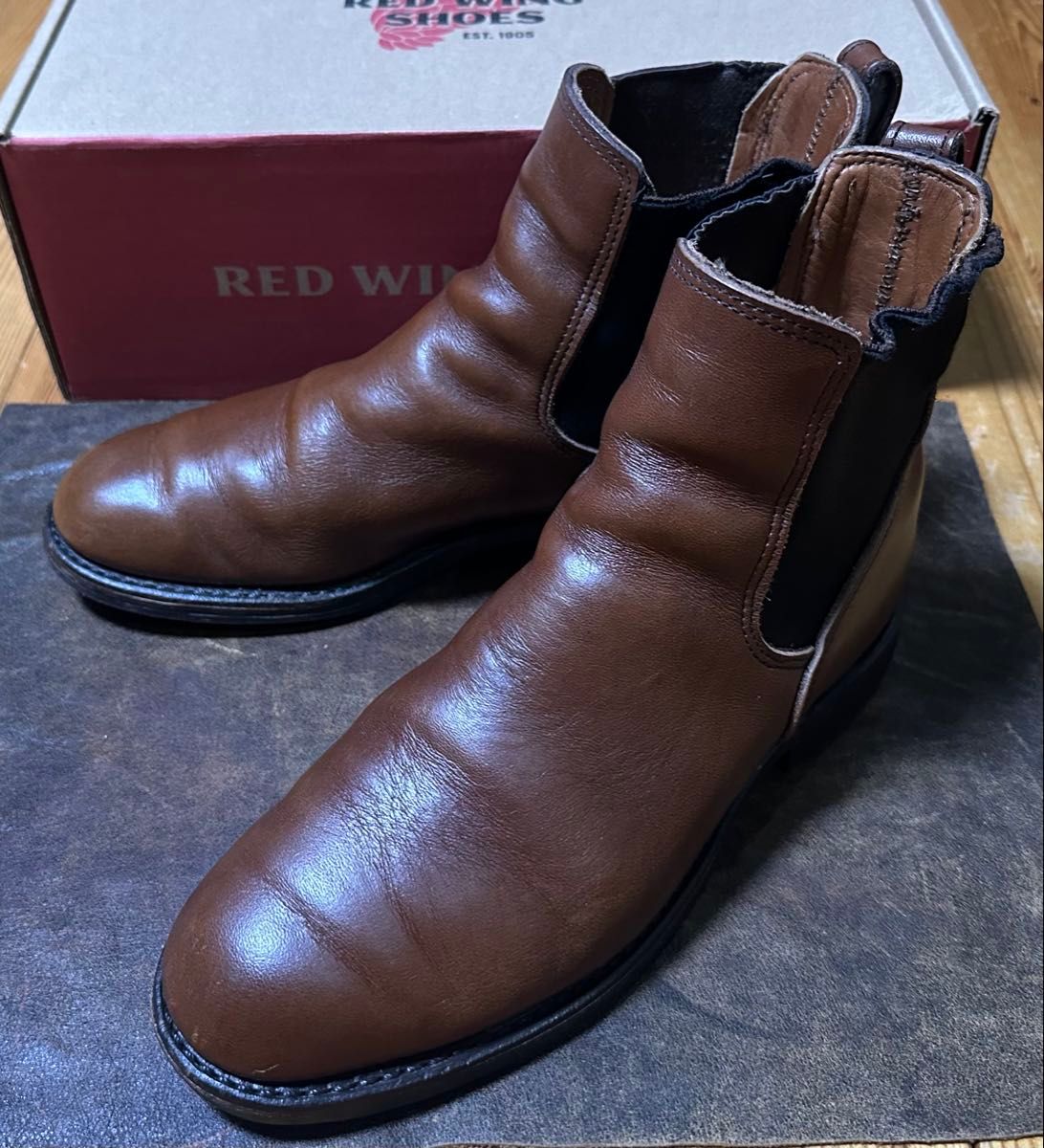 REDWING(レッドウィング)9078 Mil-1 コングレスブーツ 6.5D REDWING(レッドウィング)9078 Mil-1 コングレスブーツ 6.5D