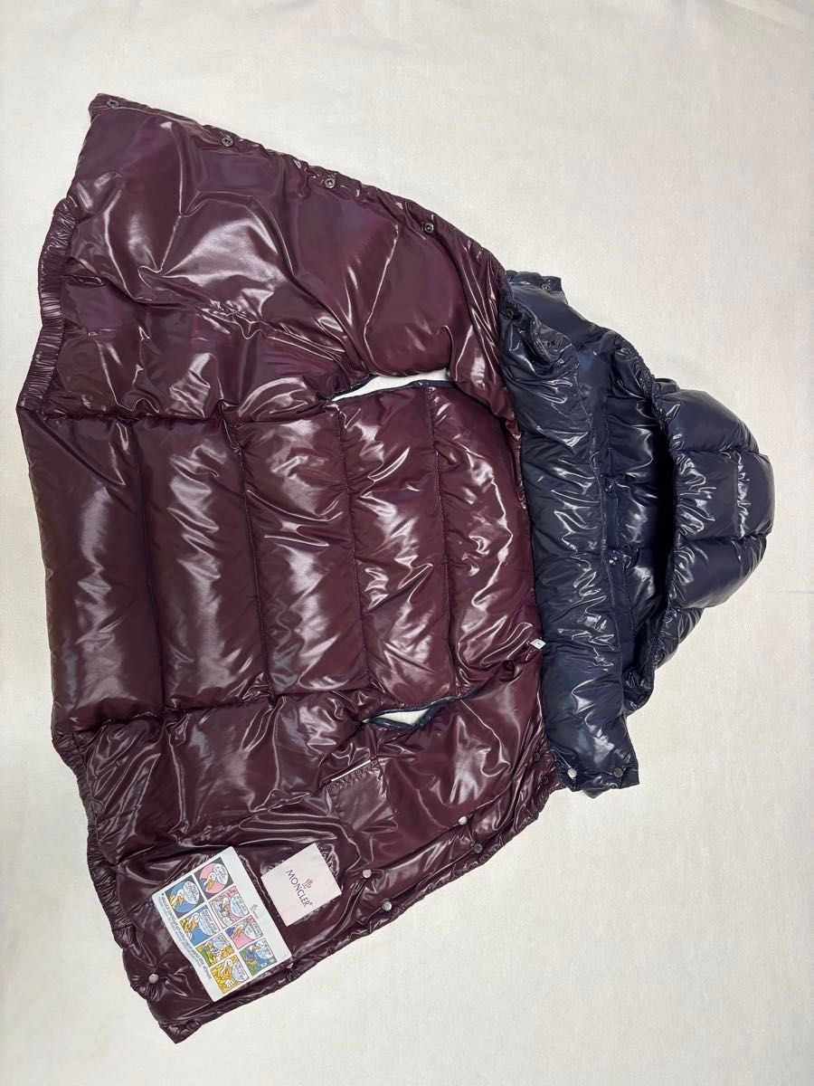 大幅値下 【超美品】MONCLER モンクレール サイズ1 ダウンベスト 大幅値下 【超美品】MONCLER モンクレール サイズ1 ダウンベスト