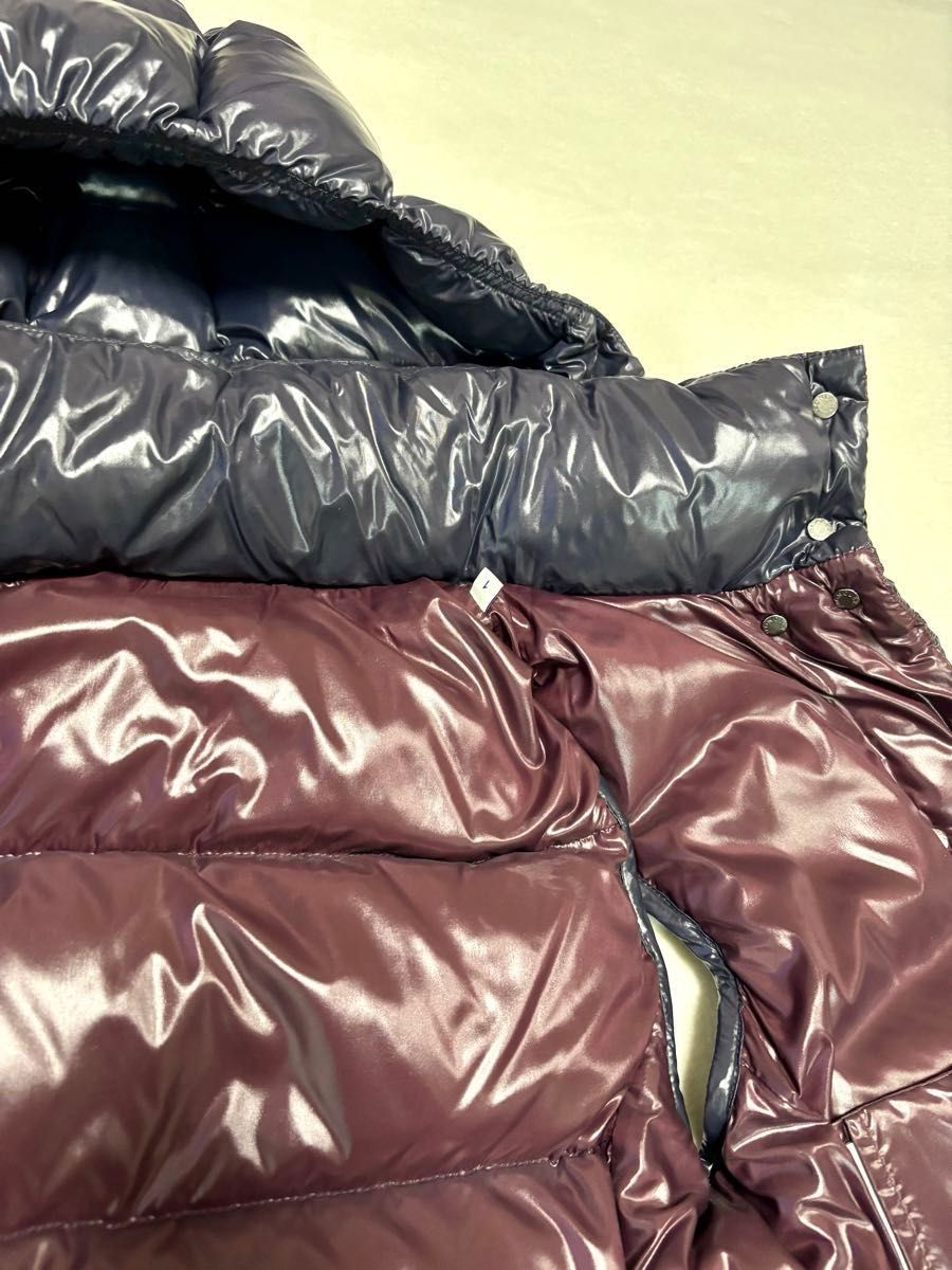 大幅値下 【超美品】MONCLER モンクレール サイズ1 ダウンベスト 大幅値下 【超美品】MONCLER モンクレール サイズ1 ダウンベスト
