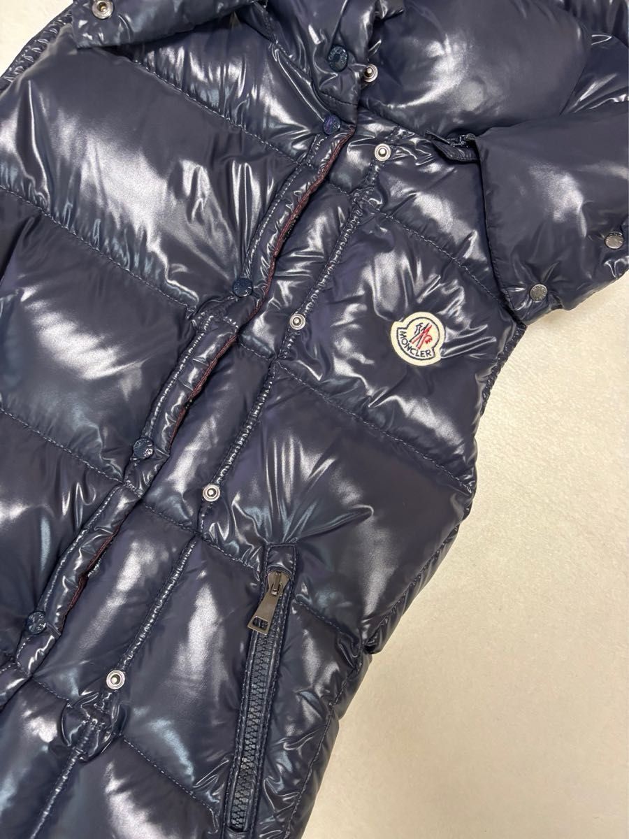 大幅値下 【超美品】MONCLER モンクレール サイズ1 ダウンベスト 大幅値下 【超美品】MONCLER モンクレール サイズ1 ダウンベスト