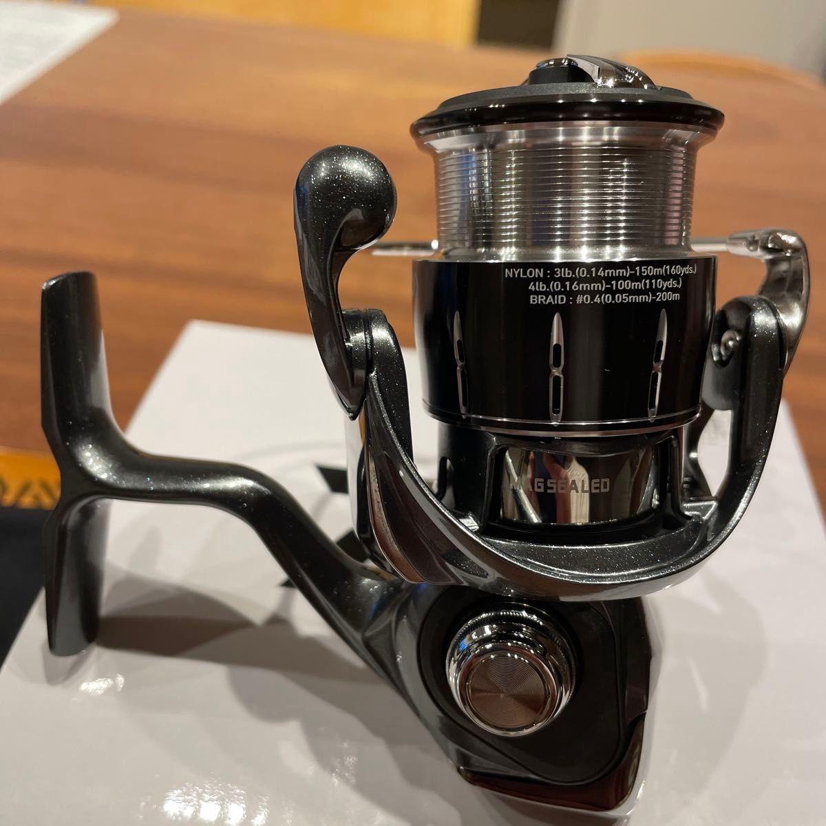 新品未使用 ダイワ 24ルビアスLT2000S-P|Yahoo!フリマ(旧 新品未使用 ダイワ 24ルビアスLT2000S-P|Yahoo!フリマ(旧