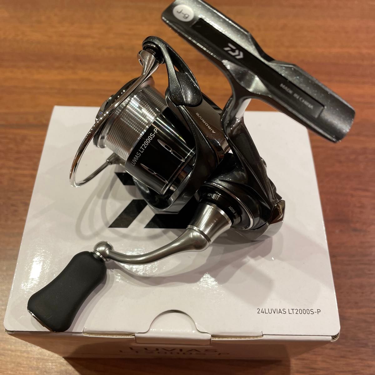 新品未使用 ダイワ 24ルビアスLT2000S-P|Yahoo!フリマ(旧 新品未使用 ダイワ 24ルビアスLT2000S-P|Yahoo!フリマ(旧