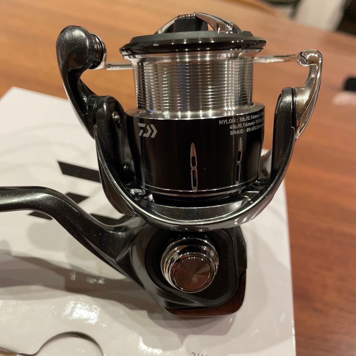 新品未使用 ダイワ 24ルビアスLT2000S-P|Yahoo!フリマ(旧 新品未使用 ダイワ 24ルビアスLT2000S-P|Yahoo!フリマ(旧