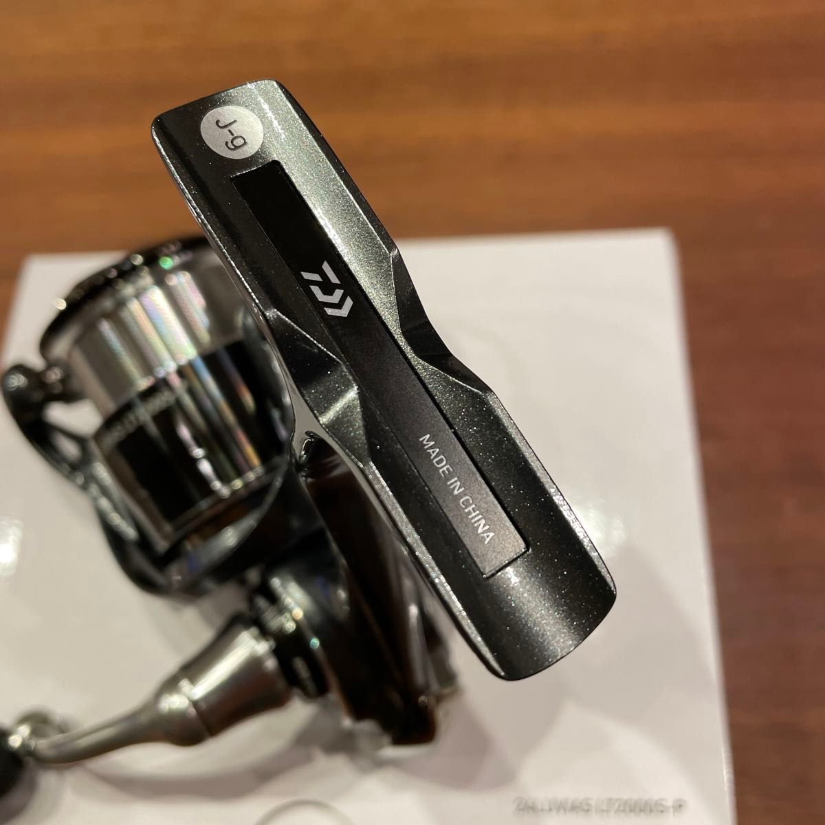 新品未使用 ダイワ 24ルビアスLT2000S-P|Yahoo!フリマ(旧 新品未使用 ダイワ 24ルビアスLT2000S-P|Yahoo!フリマ(旧
