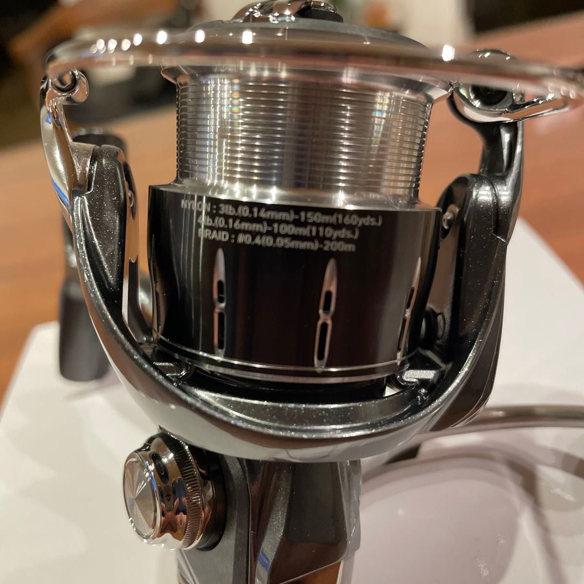 新品未使用 ダイワ 24ルビアスLT2000S-P|Yahoo!フリマ(旧 新品未使用 ダイワ 24ルビアスLT2000S-P|Yahoo!フリマ(旧