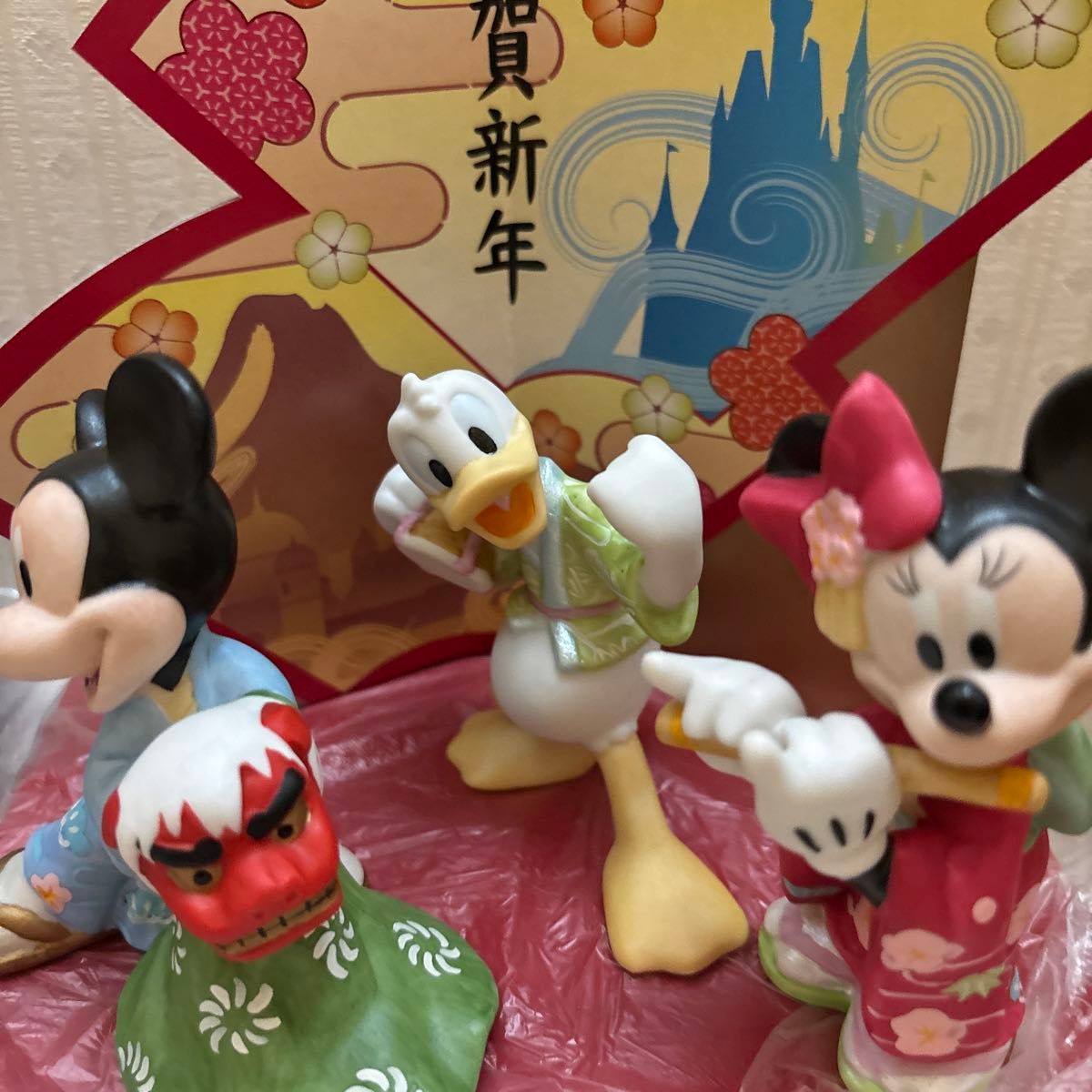 ディズニー ミッキー お正月 置物 陶器 フィギュア|Yahoo ディズニー ミッキー お正月 置物 陶器 フィギュア|Yahoo