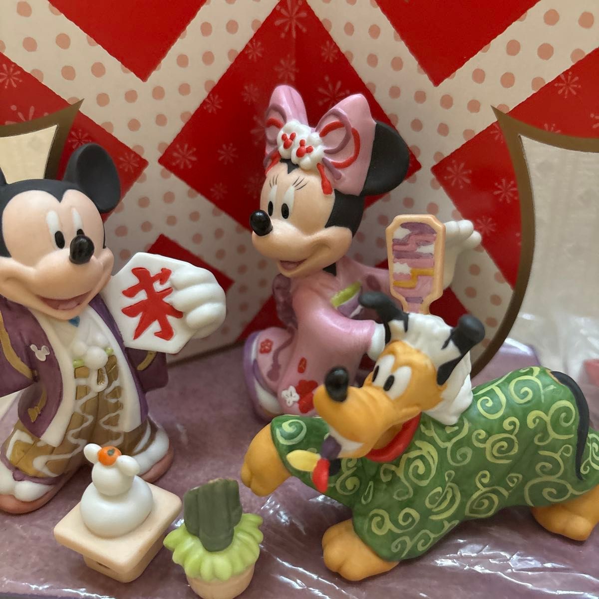ディズニー ミッキー お正月 置物 陶器 フィギュア|Yahoo ディズニー ミッキー お正月 置物 陶器 フィギュア|Yahoo